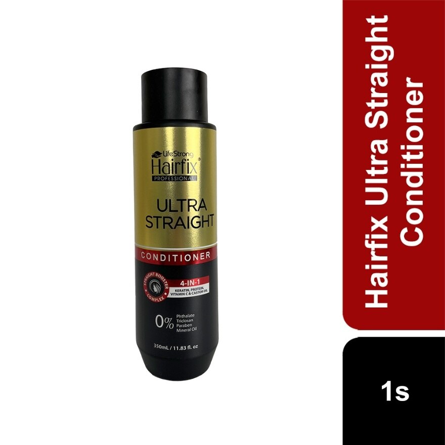 Hairfix Professional Ultra Straight