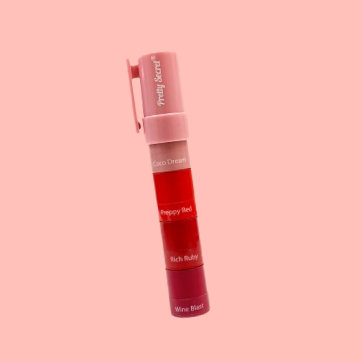 Pretty Secret Stackable Matte Lipstick 4.6g