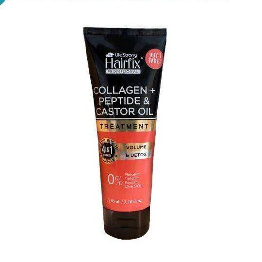 Hairfix Professional with Collagen Peptide