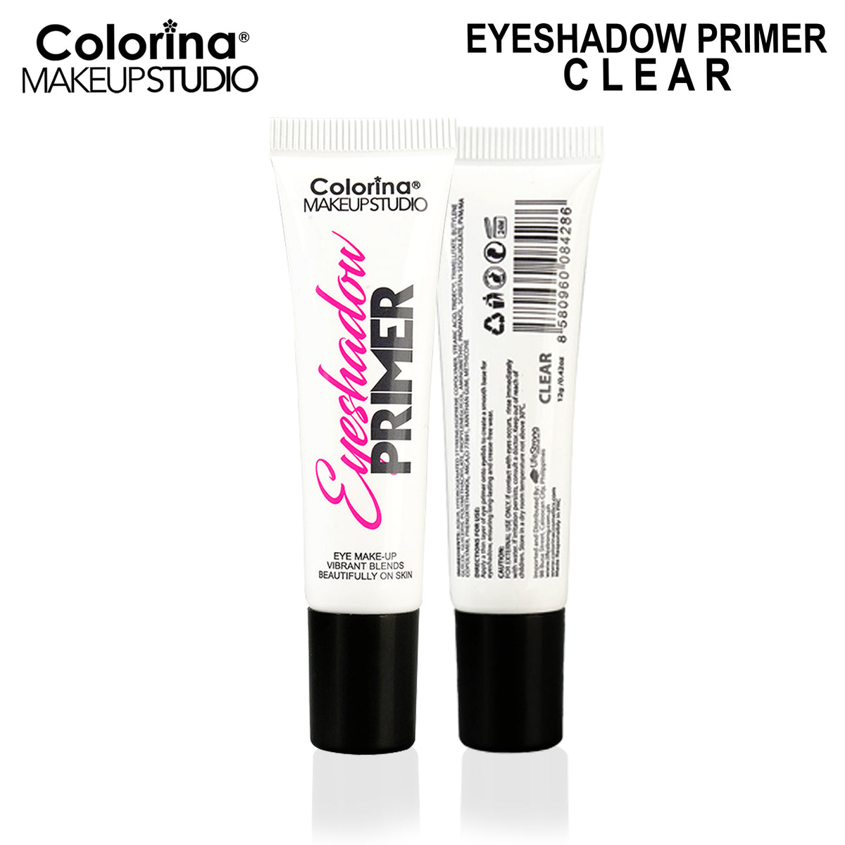 Colorina Eyeshadow Primer 12g