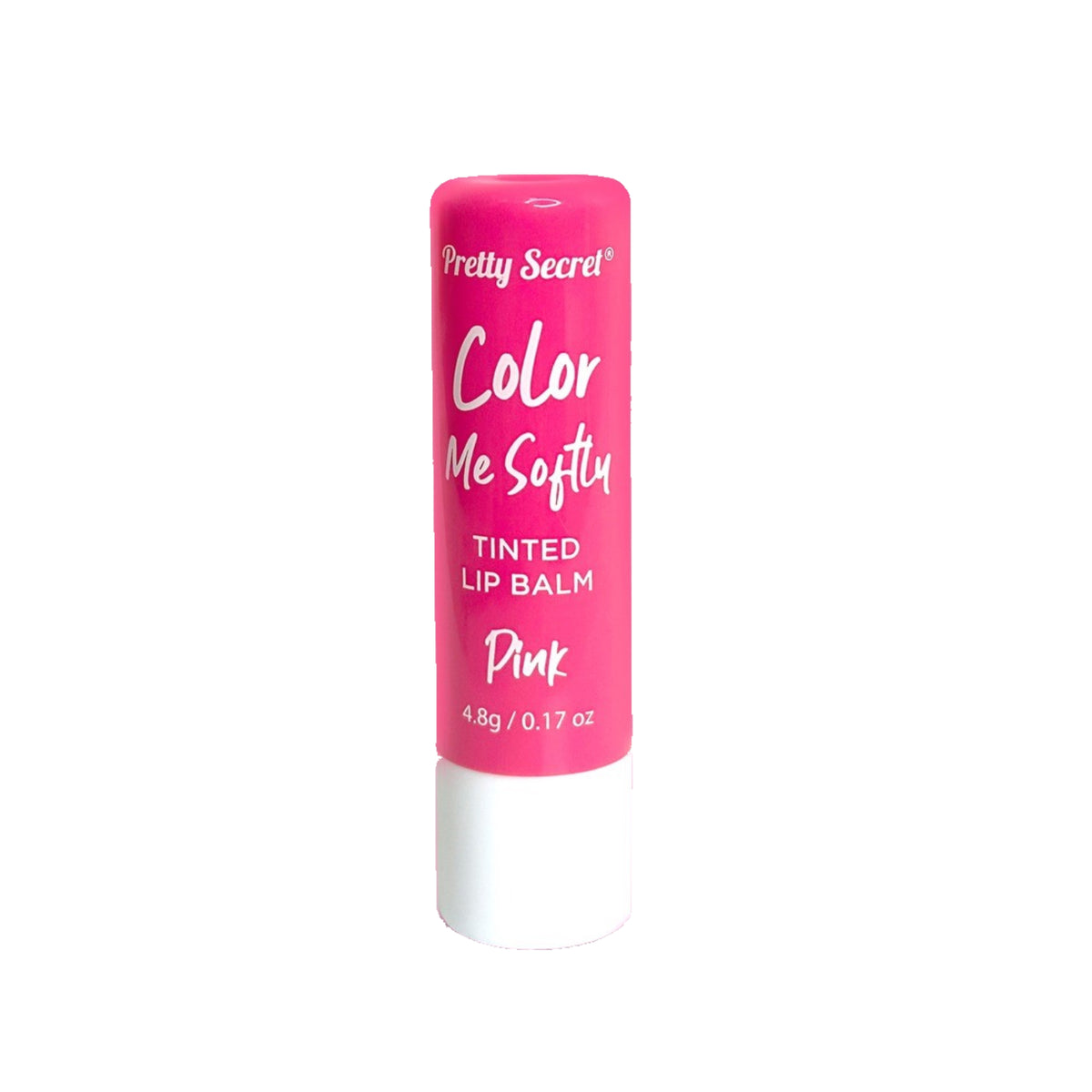 Pretty Secret Lip Balm with Tint - 4.8g
