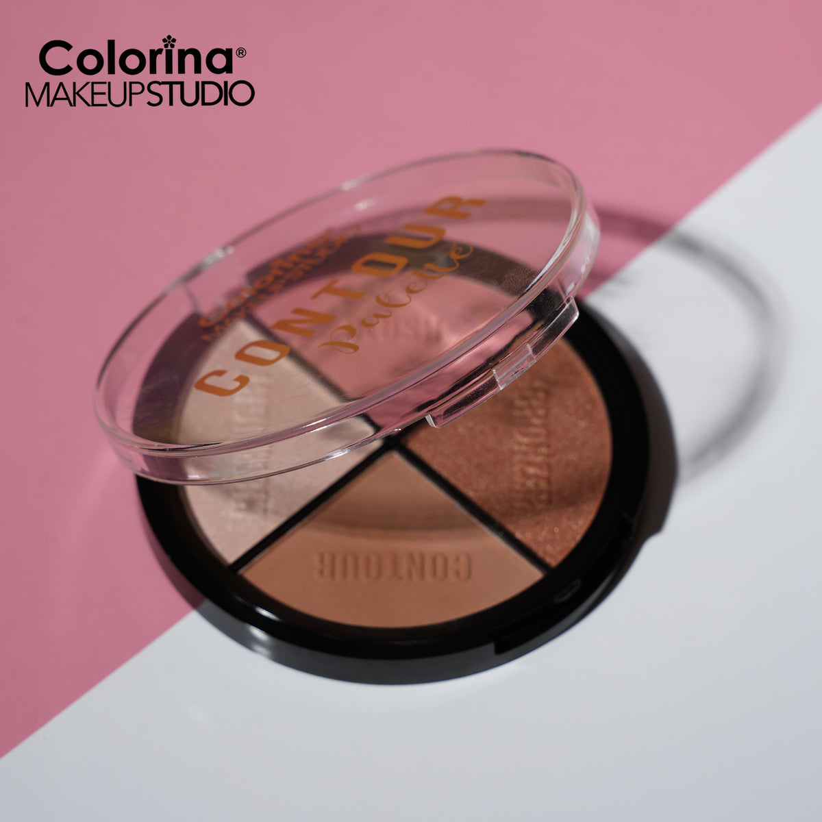 Colorina Makeup Studio Countour Palette