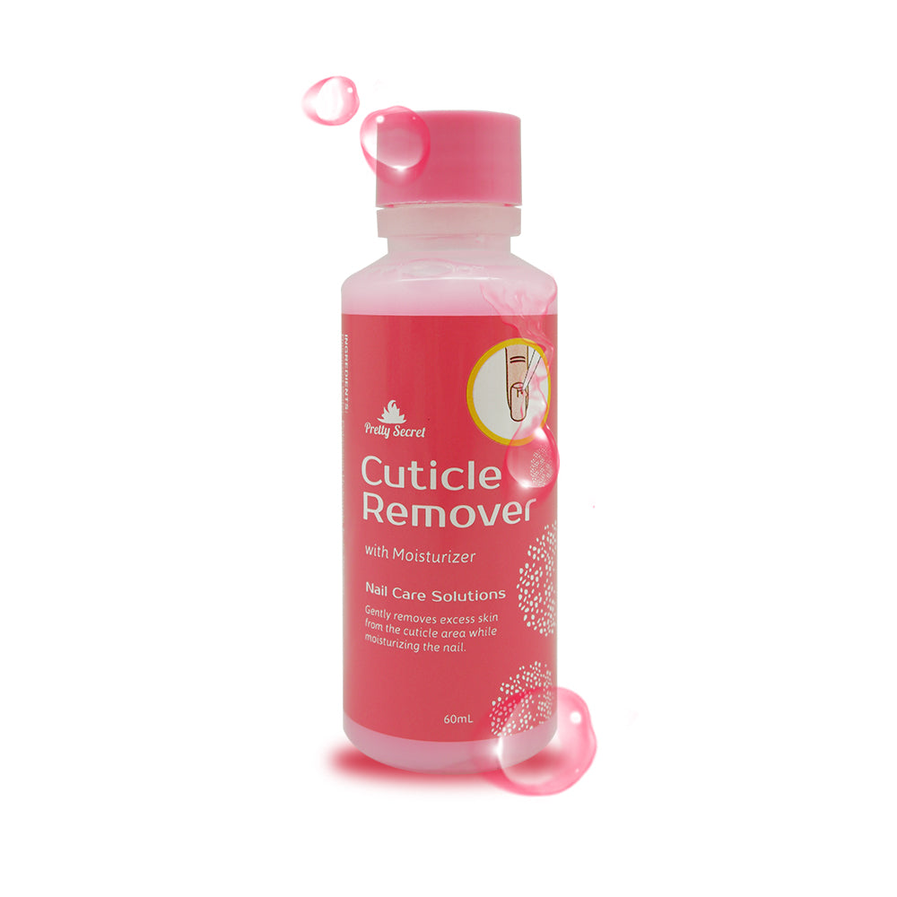 Pretty Secret Cuticle Remover 60ml