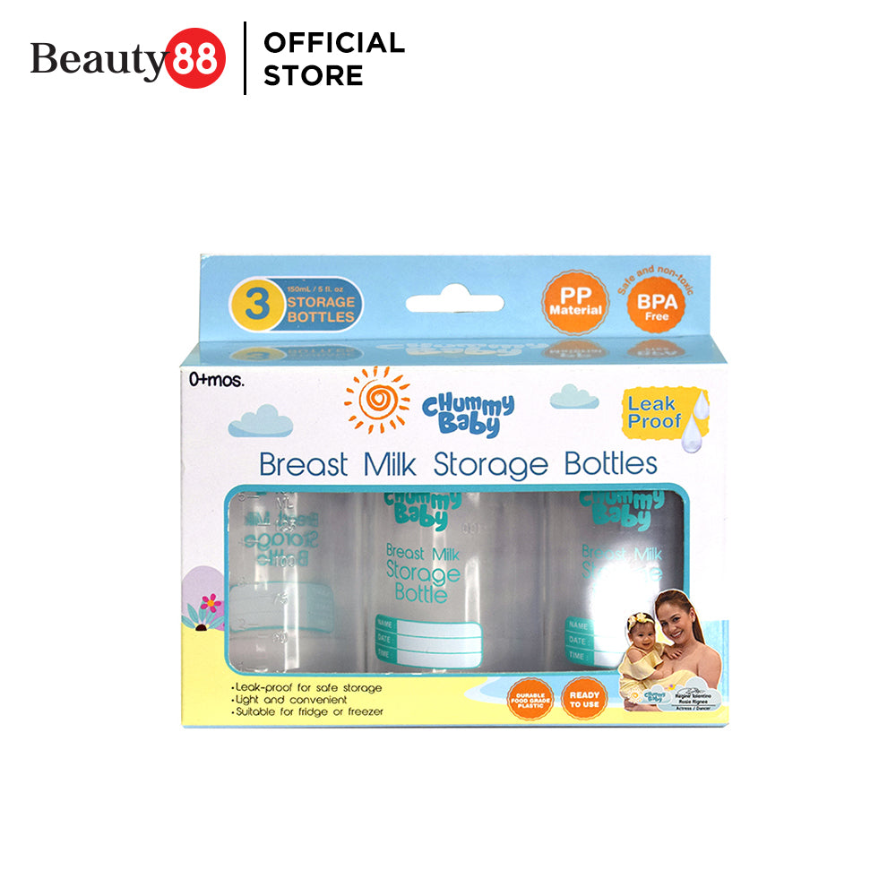 Chummy Baby Breast Milk Storage Bag