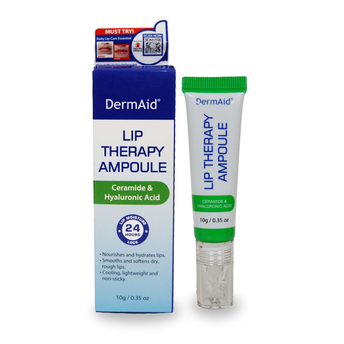 Dermaid Lip Ampoule 10g