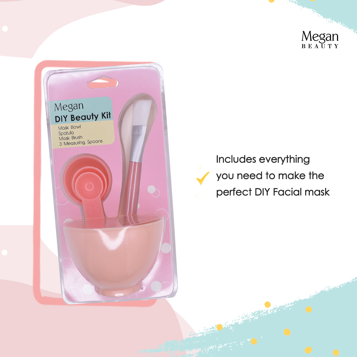 Megan DIY Beauty