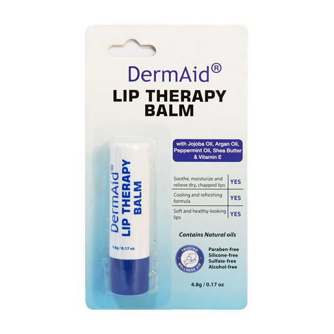 Dermaid Lip Therapy Balm - 4.8g