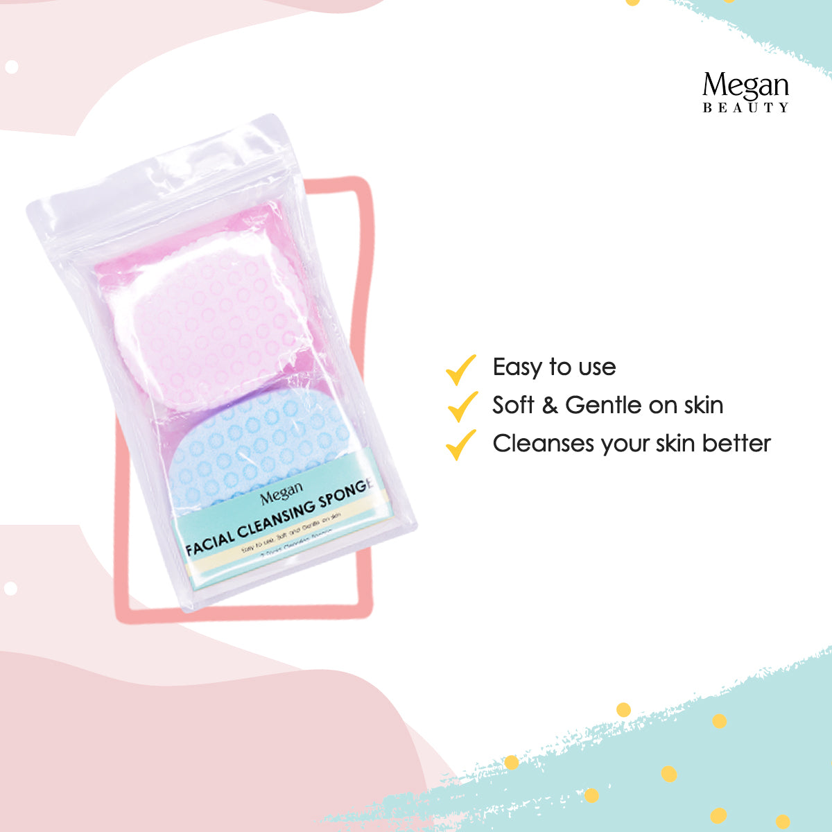 Megan Facial Cleansing