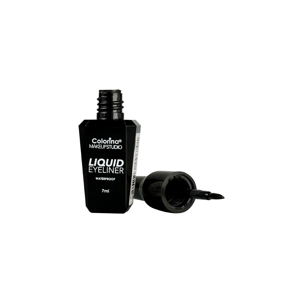 Colorina Waterproof Liquid Eyeliner 7ml