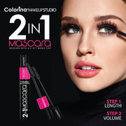 Colorina 2-in-1 Mascara 12g