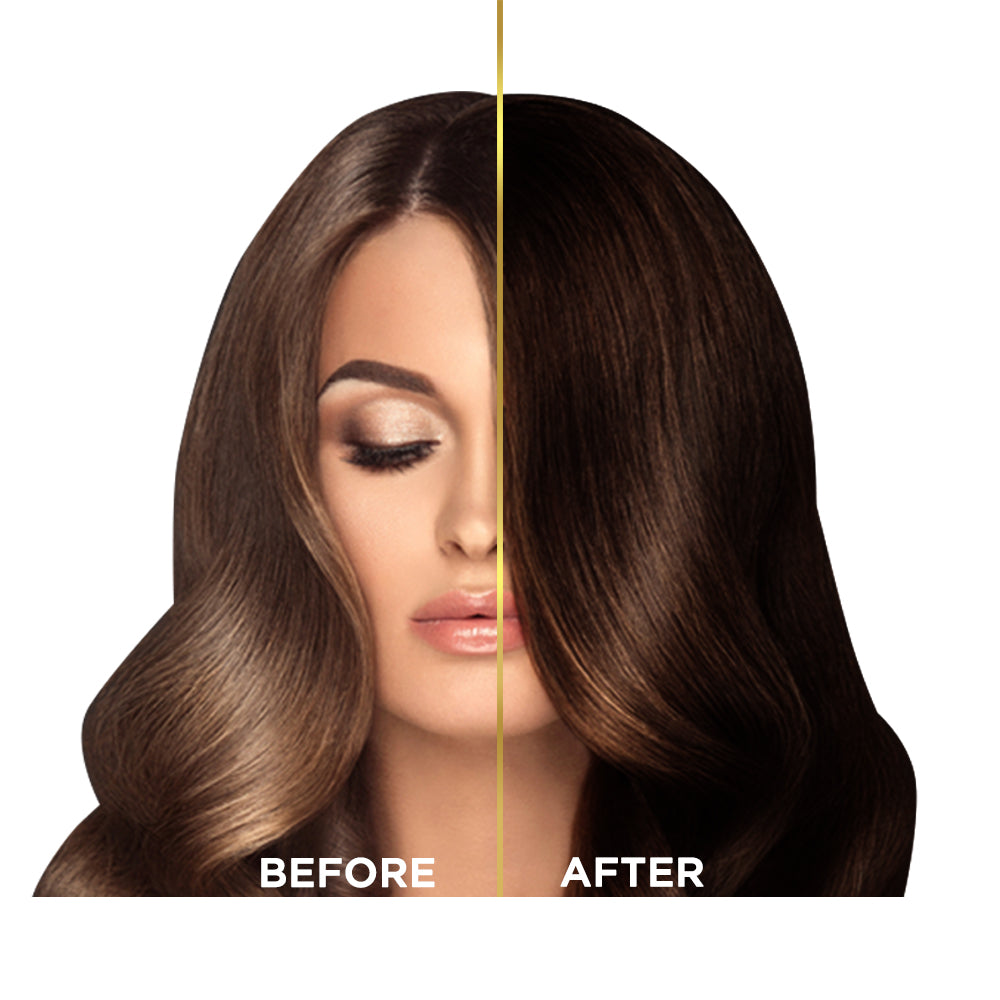 Hairfix Color Radiance Hair Coloring cream Deep Brown 1.2 60ml