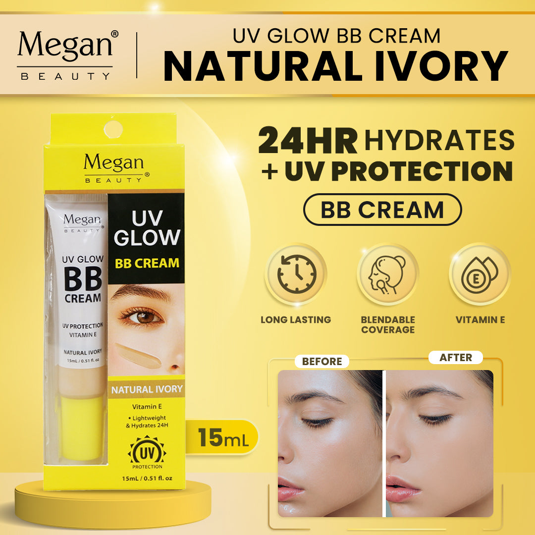 Megan Beauty BB Cream 15ml