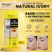 Megan Beauty BB Cream 15ml