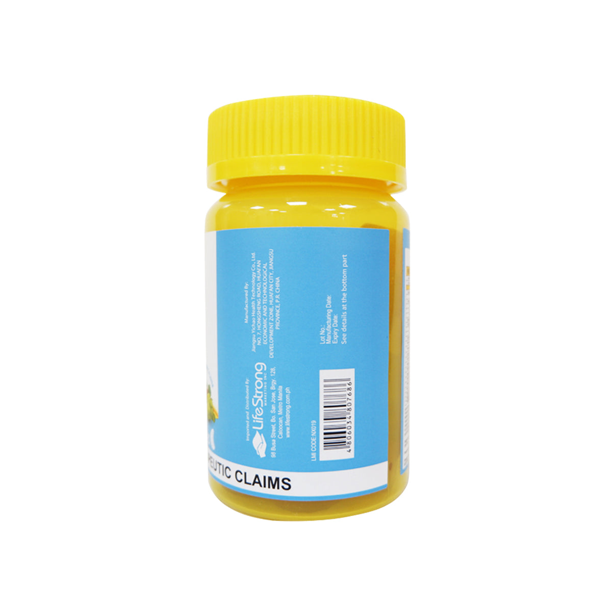 NutriXpert Probiotics Digestive Gummies 30's