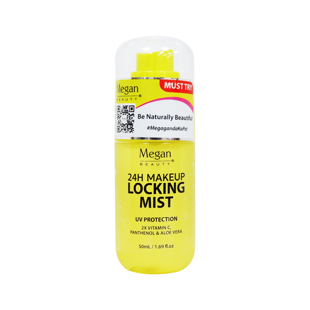Megan Beauty Makeup Locking Mist 50ml