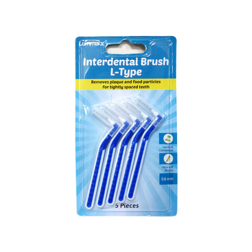 Lummarx Interdental Brush 5s