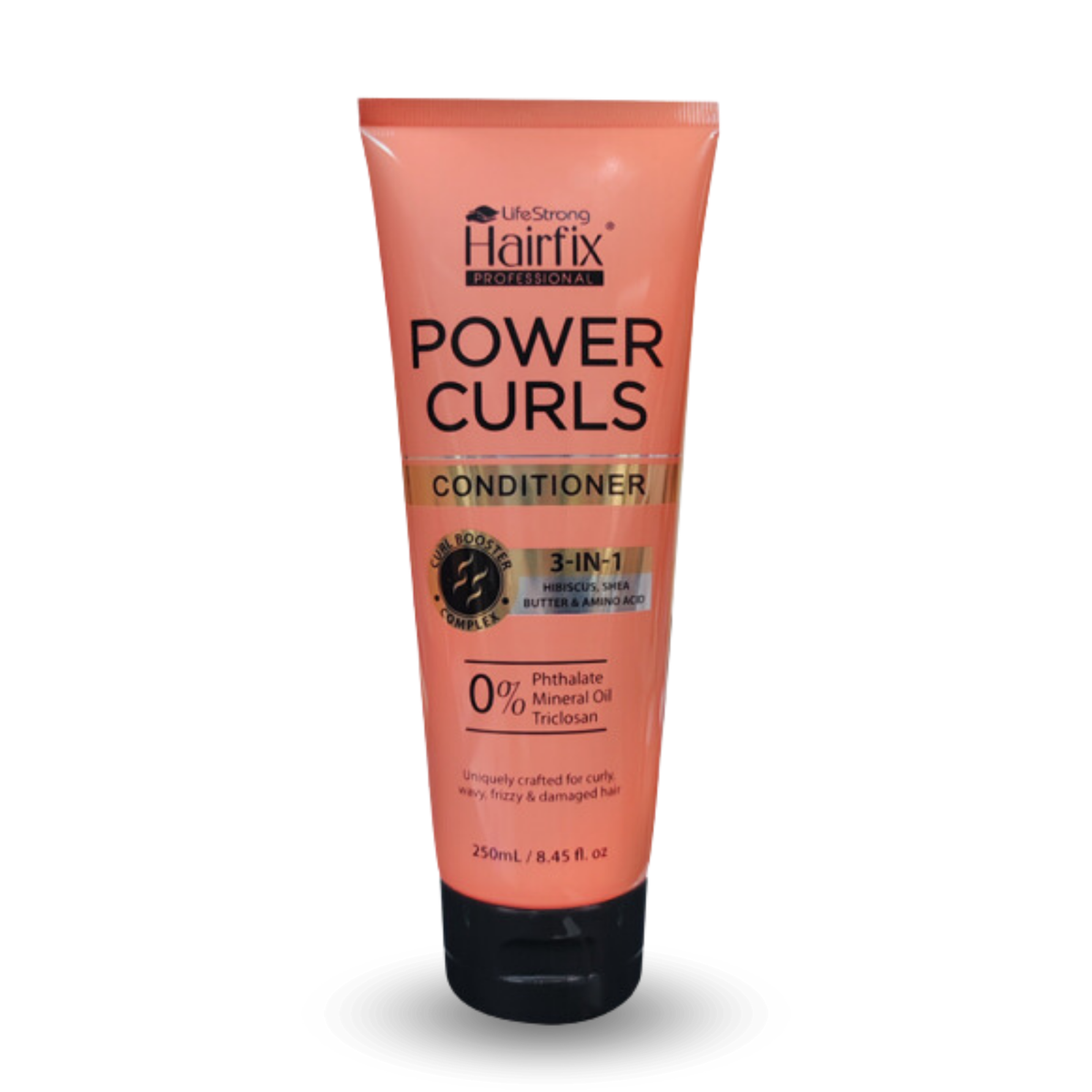Hairfix Professional Power Curls