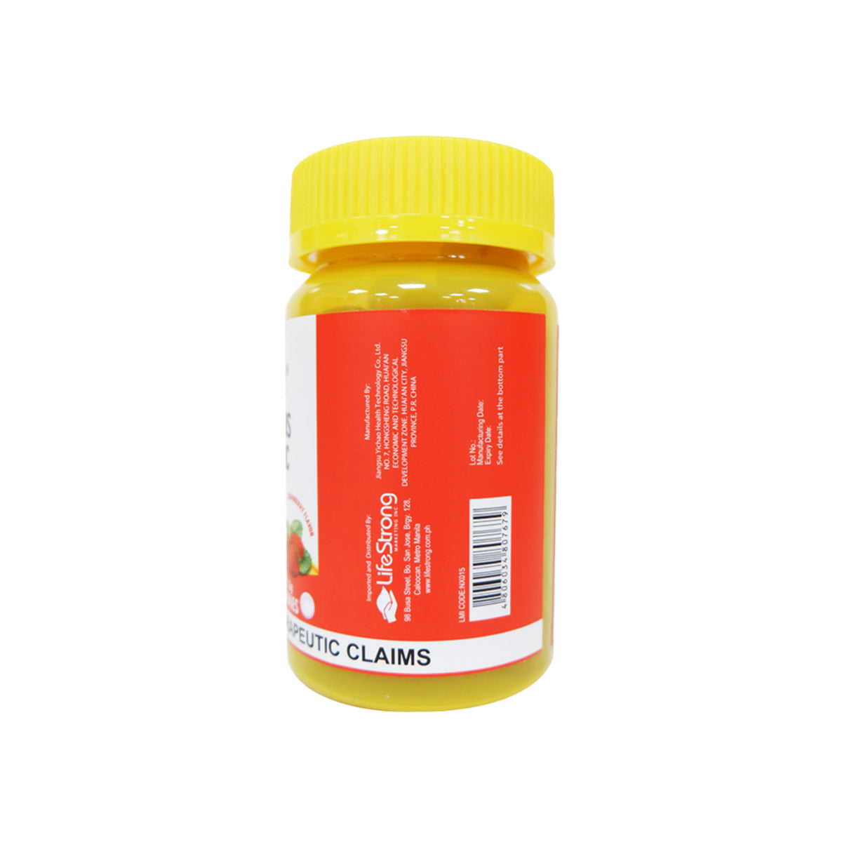 NutriXpert Vitamins A, C, D, E & Zinc Gummies 30's