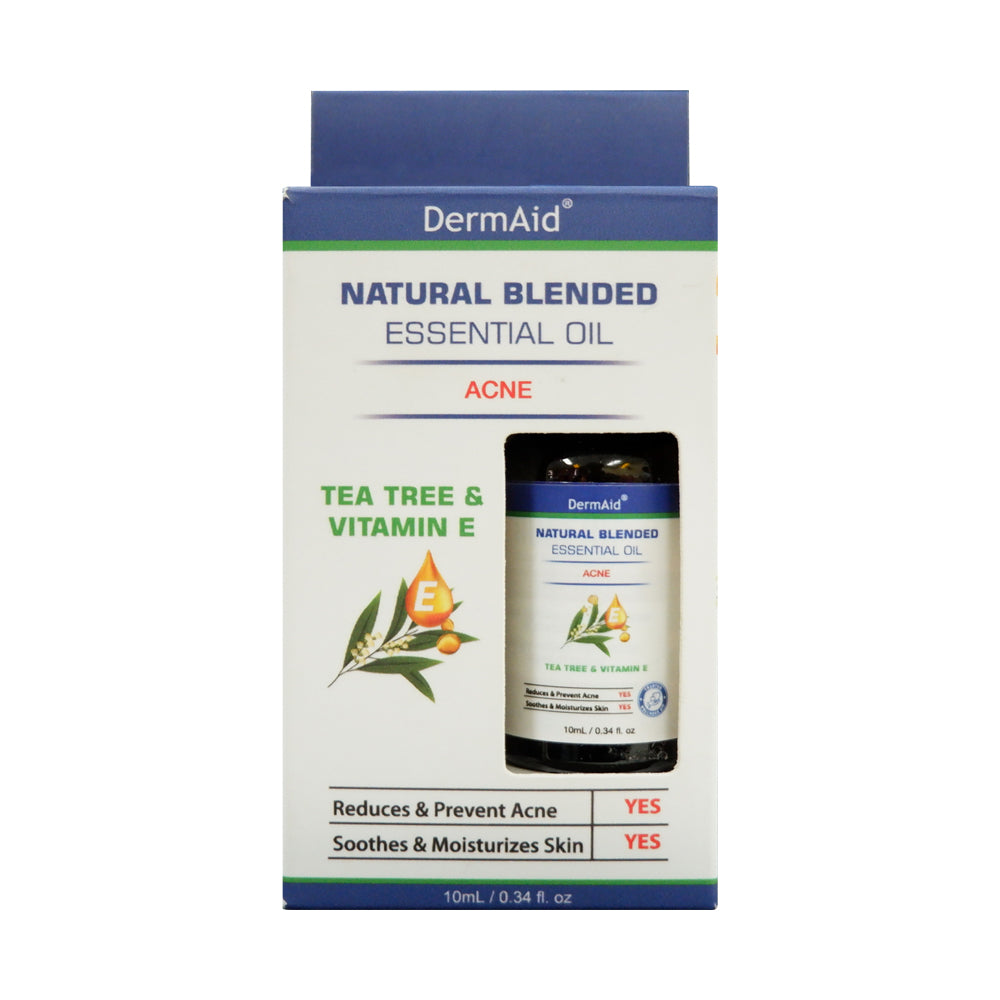 Dermaid Natural Blended Essential Oil - 10ml