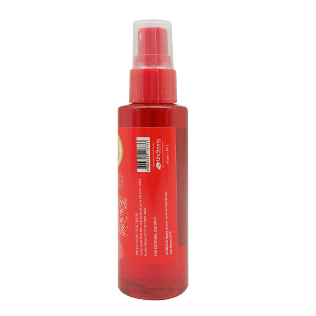 Pretty Secret Foot Blush 60ml