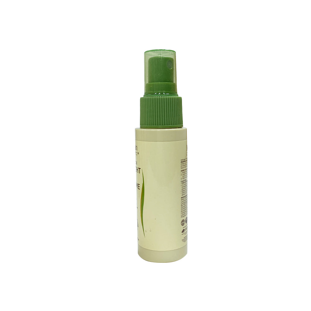 Megan Keranaturals Straight Hair Perfume Spray 50ml