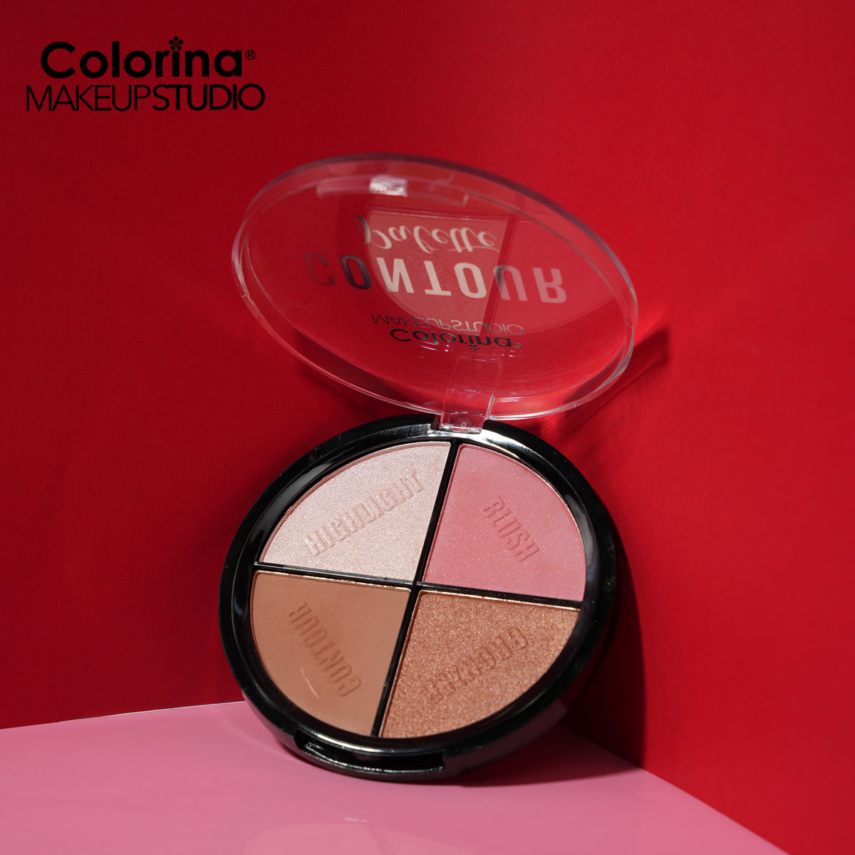 Colorina Makeup Studio Countour Palette