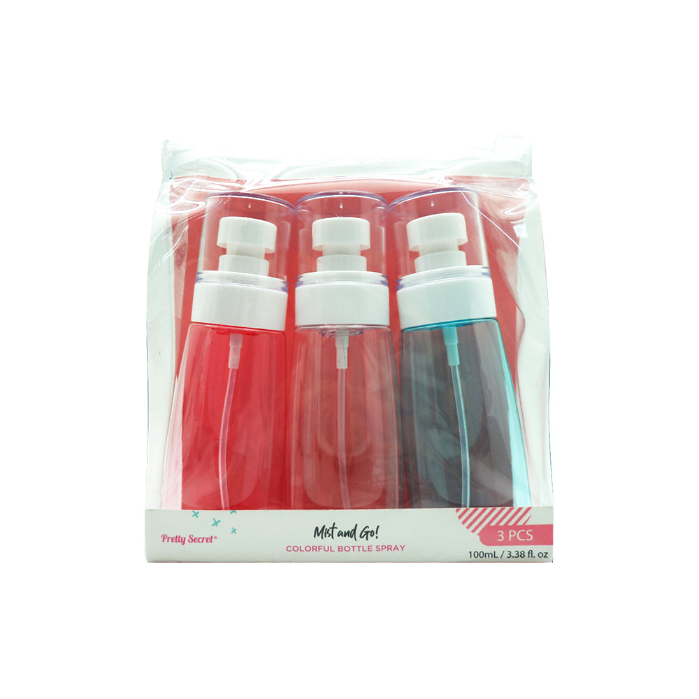 Pretty Secret Bottle Spritzer 3's