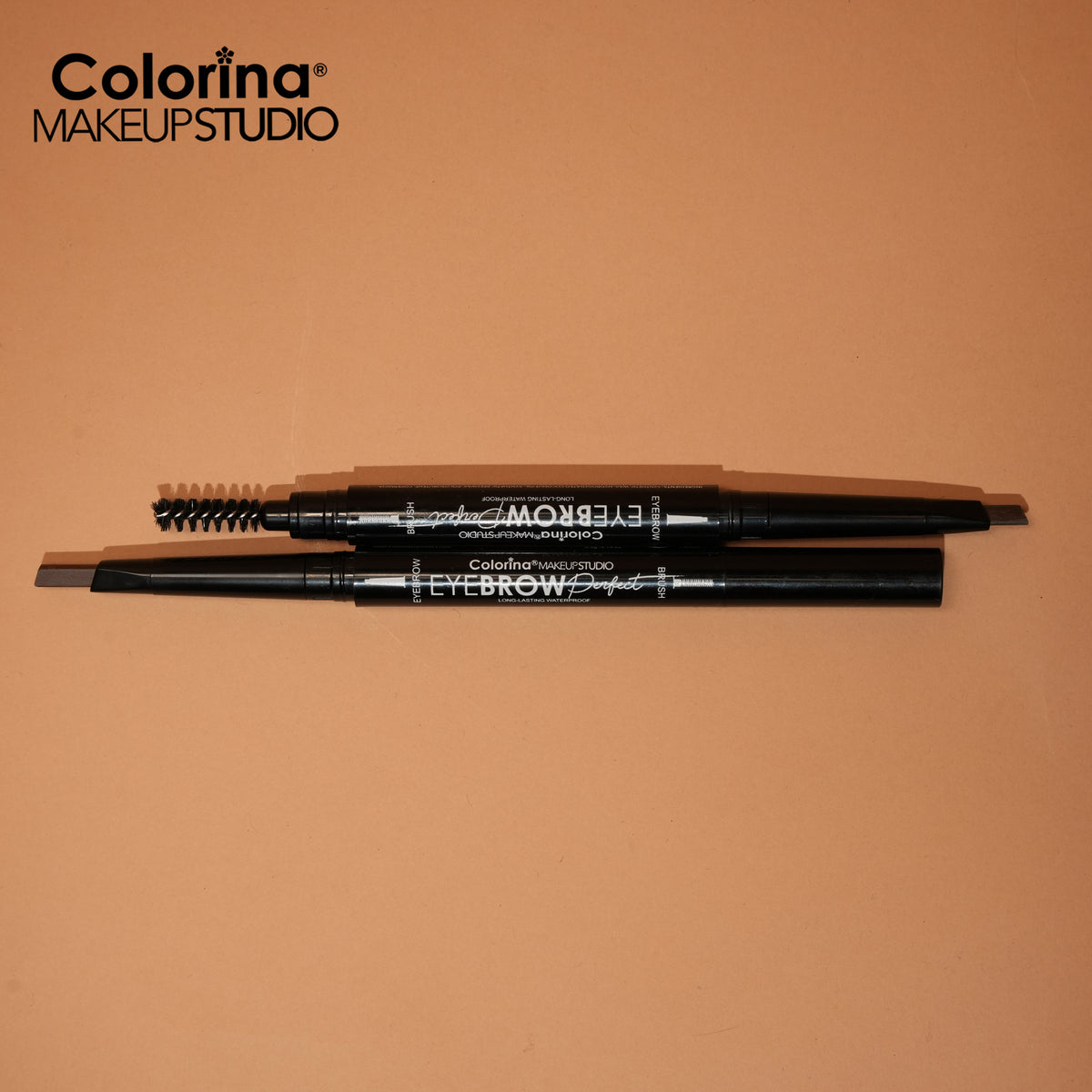 Colorina Eyebrow with Spoolie 0.3g
