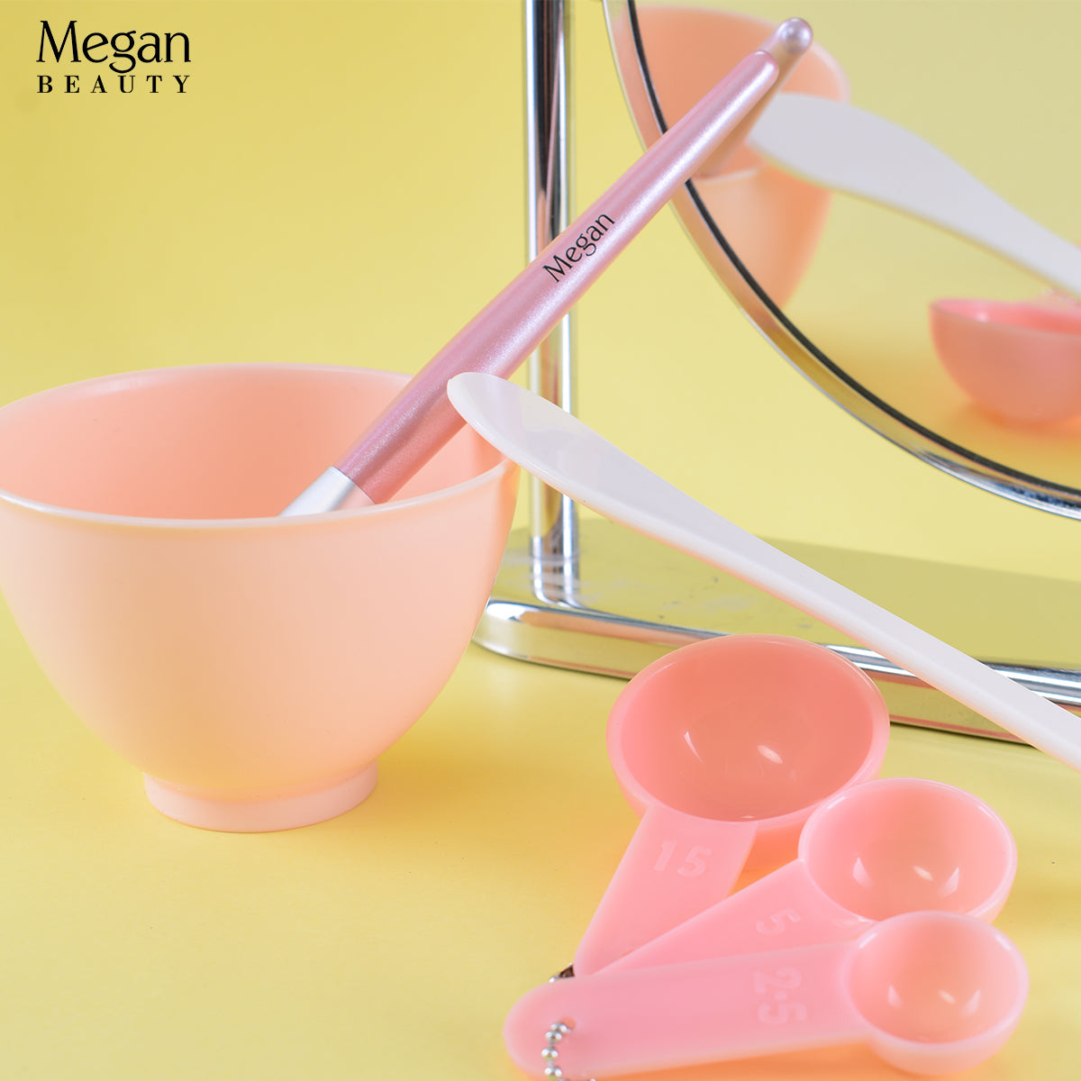 Megan DIY Beauty