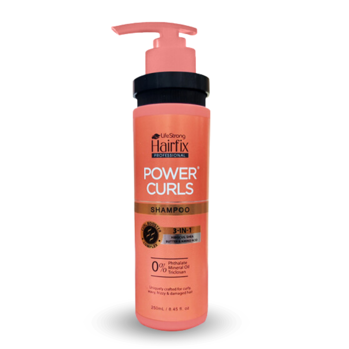 Hairfix Professional Power Curls