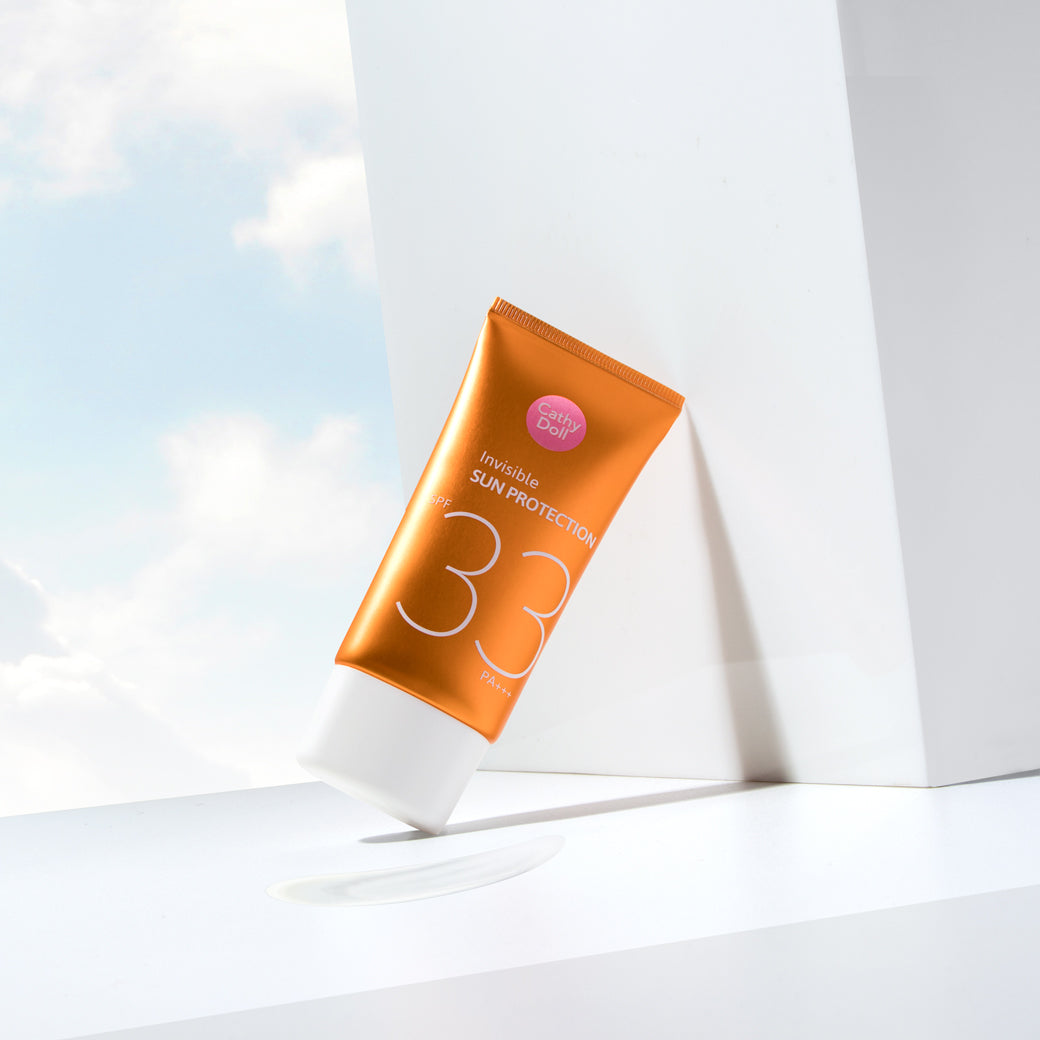Cathy Doll Invisible Sun Protection SPF33 20ml