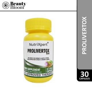 NutriXpert Prolivertox Brand Capsule 550mg