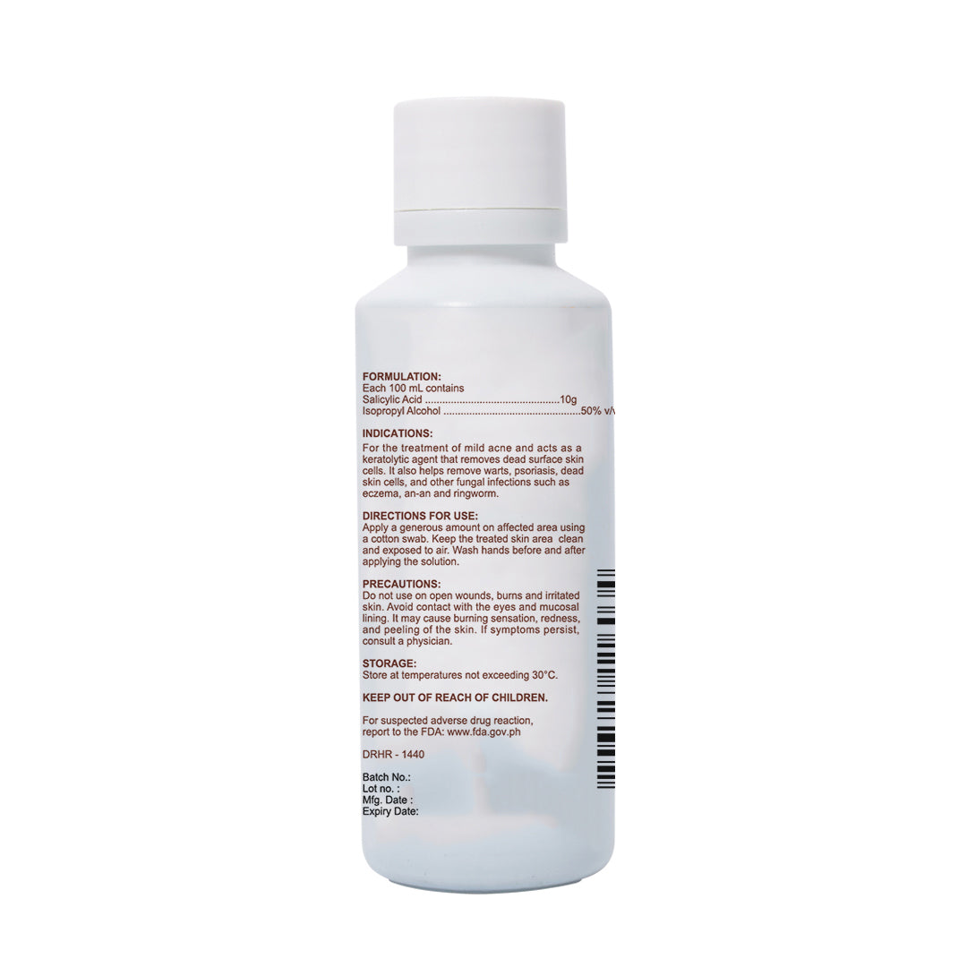 Dermaid Salicylic Acid 10% 60ml