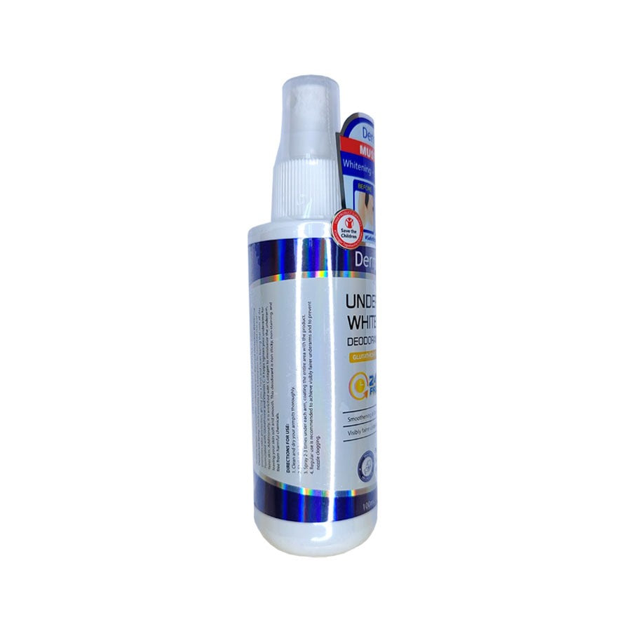 Dermaid Underarm Whitening Deodorant Spray 100ml