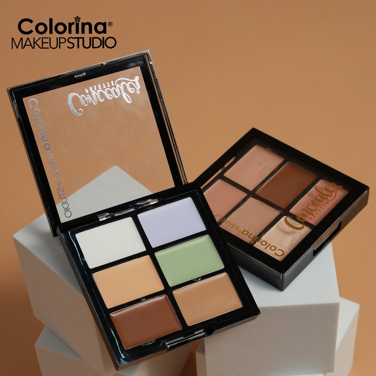 Colorina Makeup Studio Concealer Palette