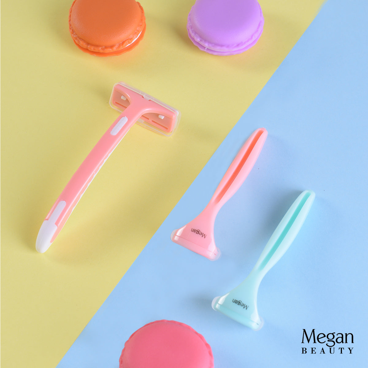 Megan Lady Razor 1pc