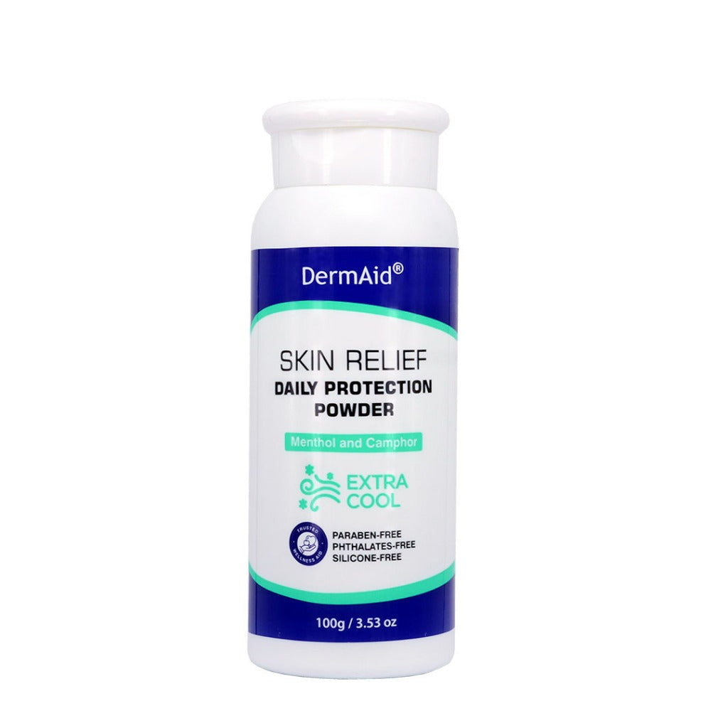 Dermaid Skin Relief Powder 100g