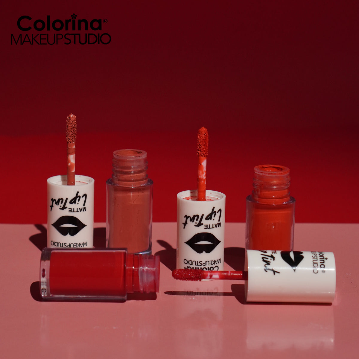 Colorina Matte Lip Tint 3.5ml