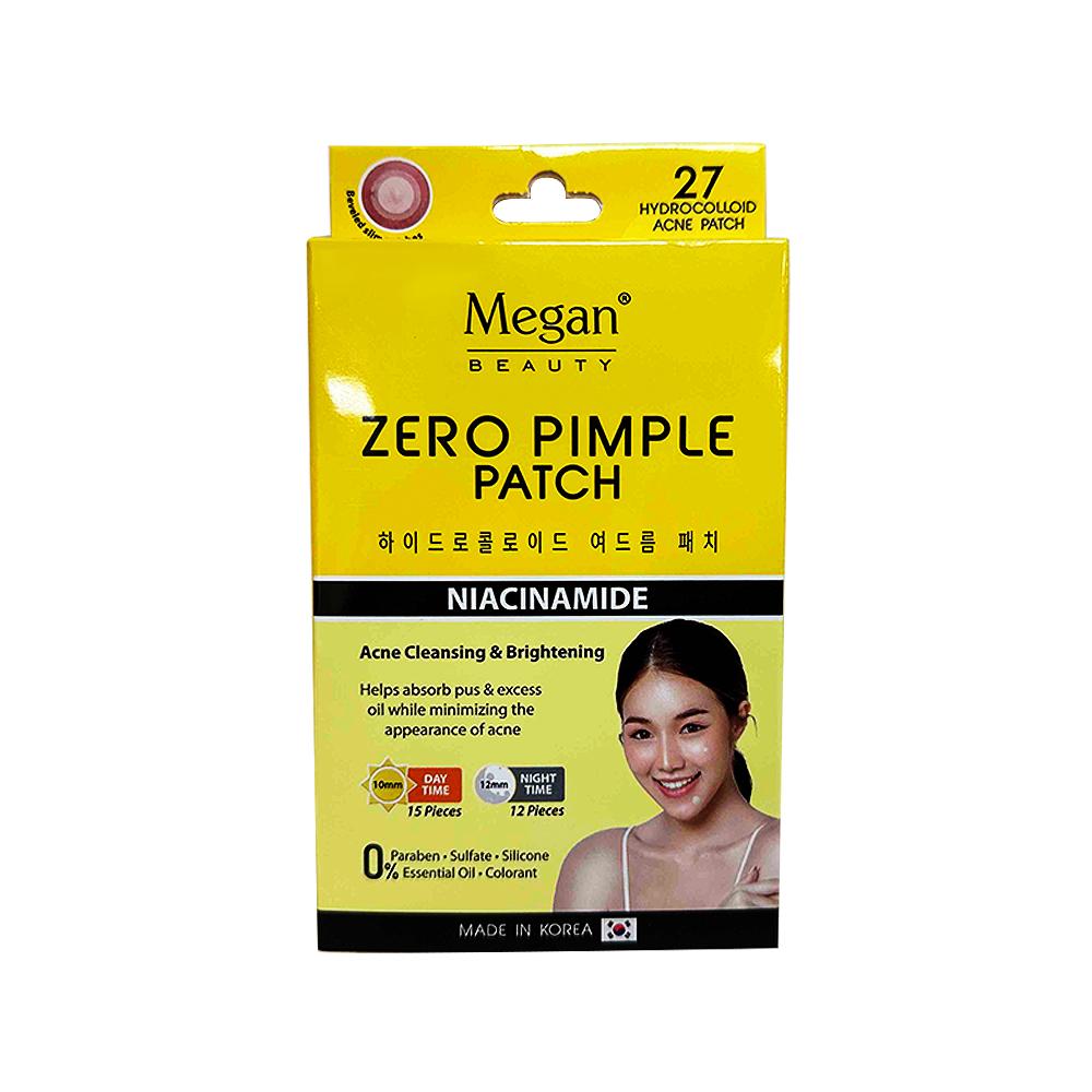 Megan Acne Pimple Patch 27's