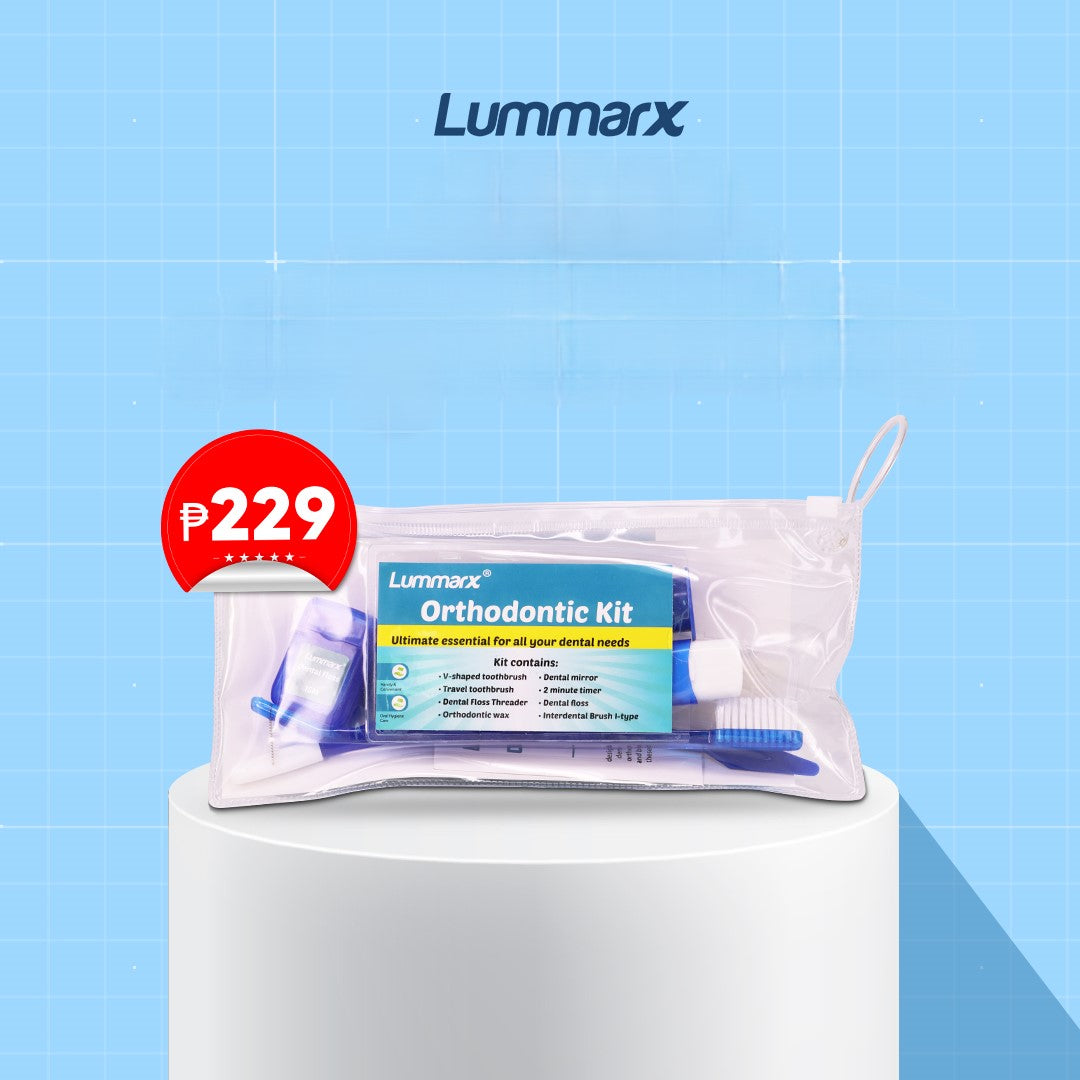 Lummarx Orthodontic Kit