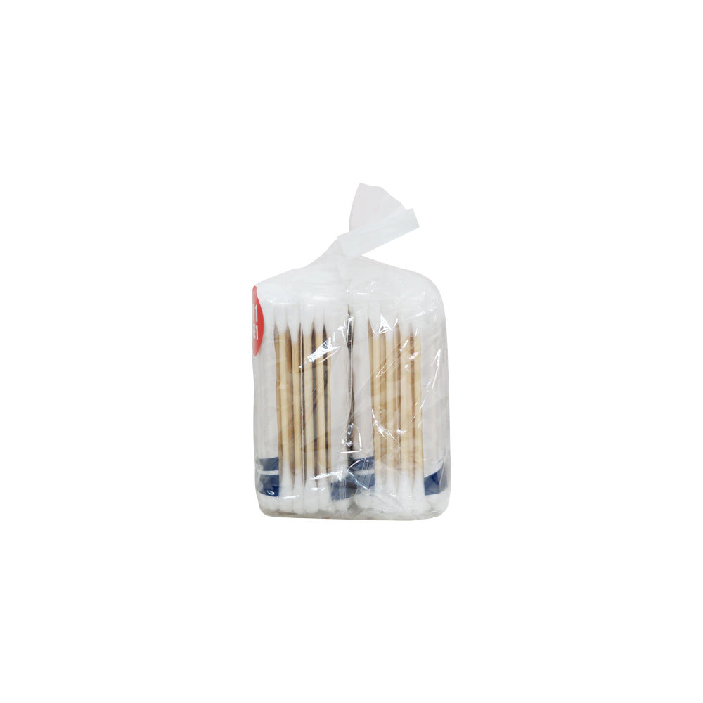 Dermaid Bamboo Cotton Buds 400 tips Buy 1 Take 1