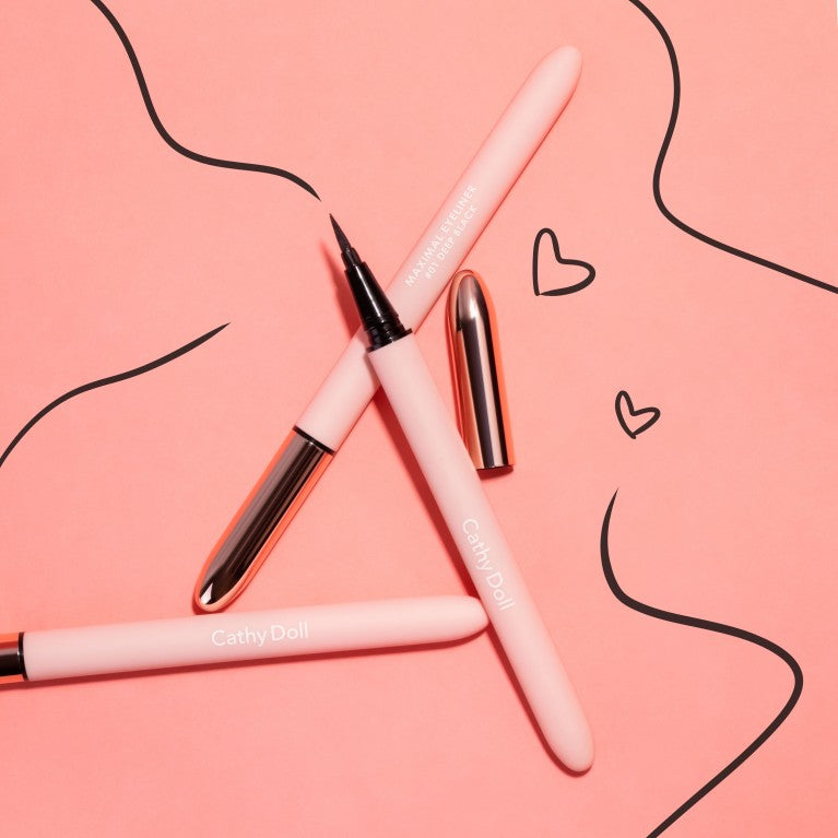 Cathy Doll Maximal Eyeliner - 0.7ml