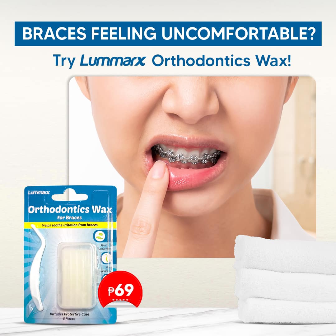 Lummarx Orthodontics Wax