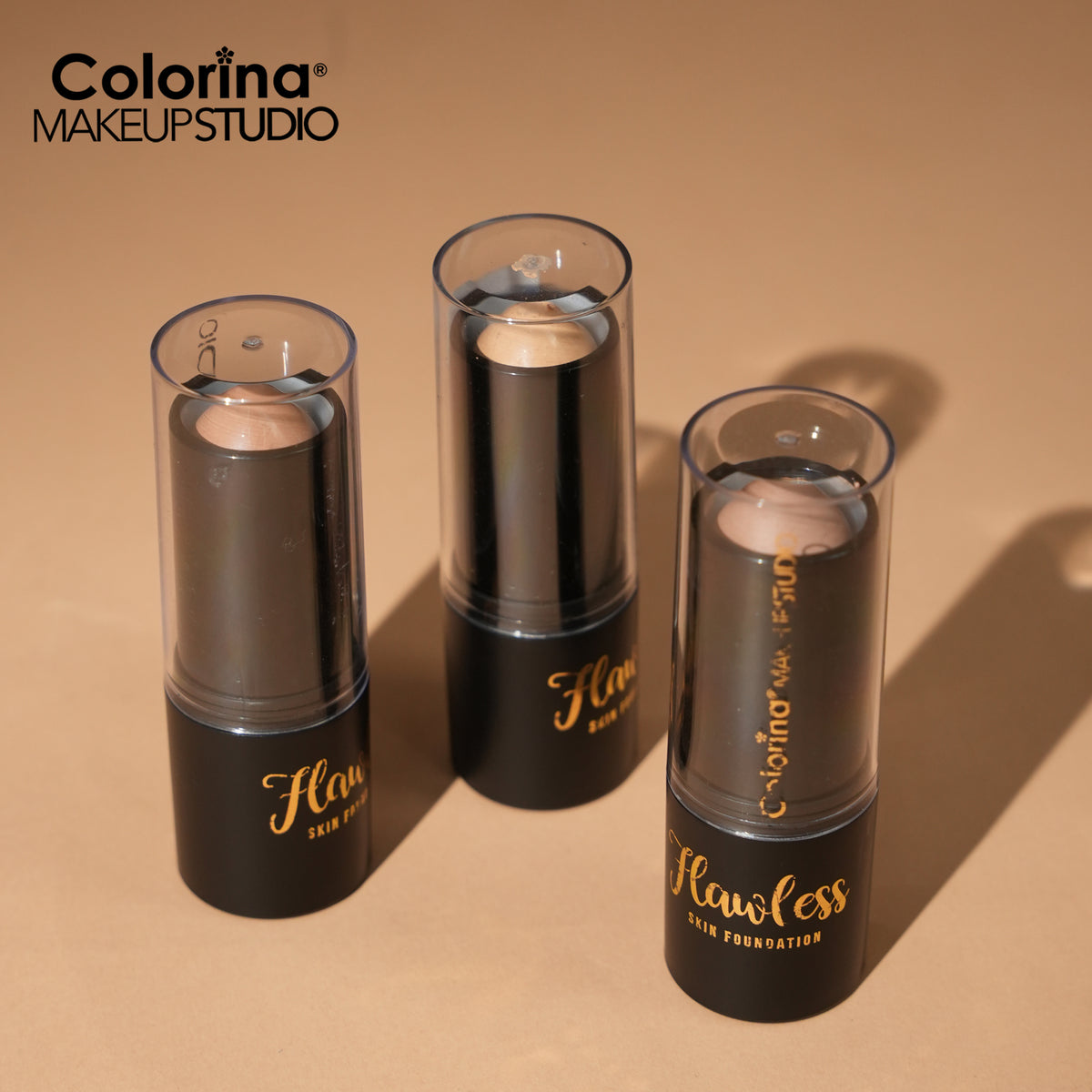 Colorina Skin Foundation 8.2g