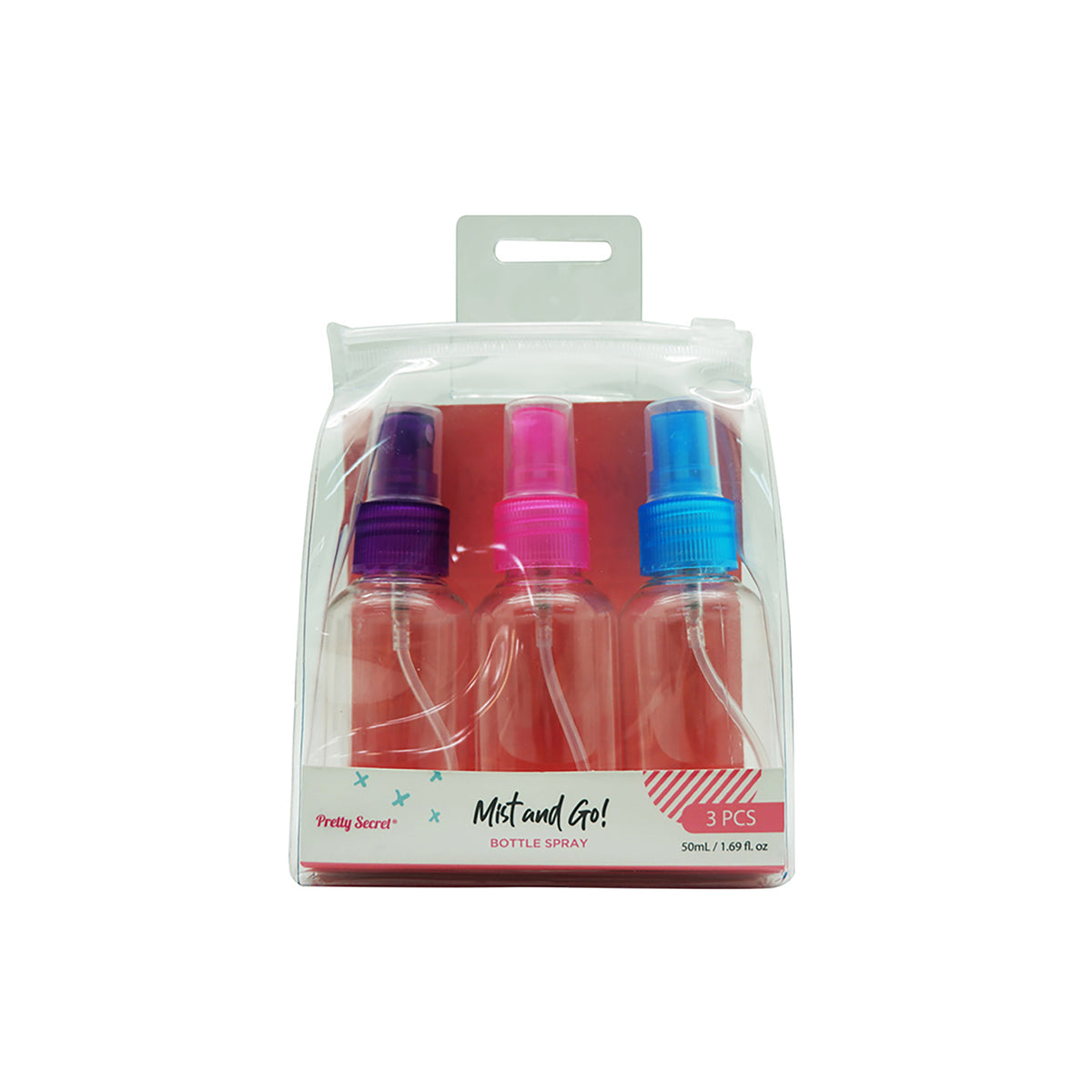 Pretty Secret Bottle Spritzer 3's