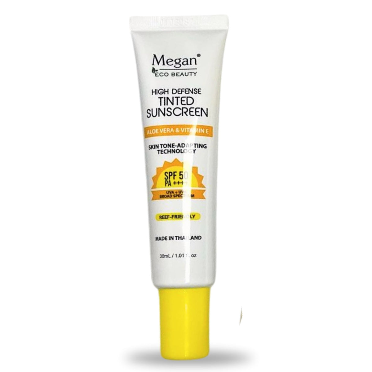 Megan Tinted Sunscreen SPF 50 30ml
