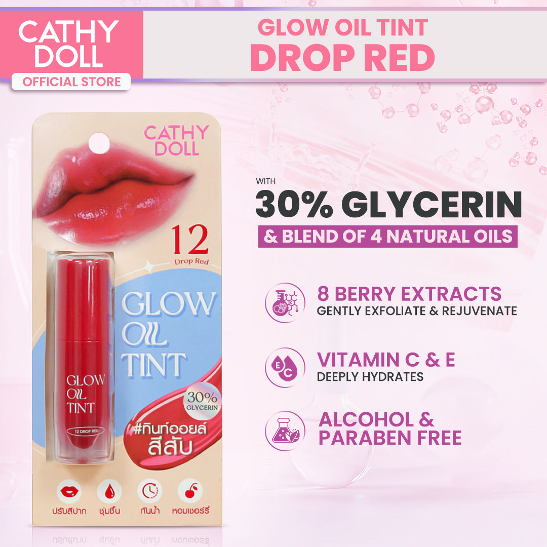 Cathy Doll Glow Oil Tint 2.4g