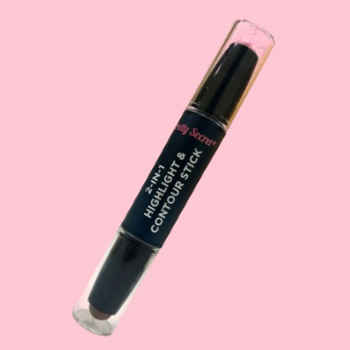 Pretty Secret Contour + Highlighter Stick - 3.5g