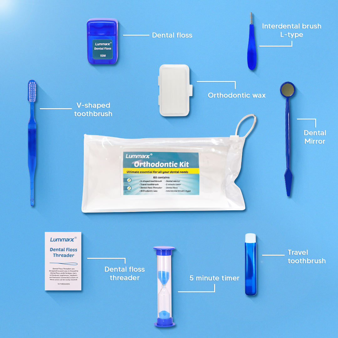 Lummarx Orthodontic Kit
