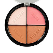 Colorina Makeup Studio Countour Palette